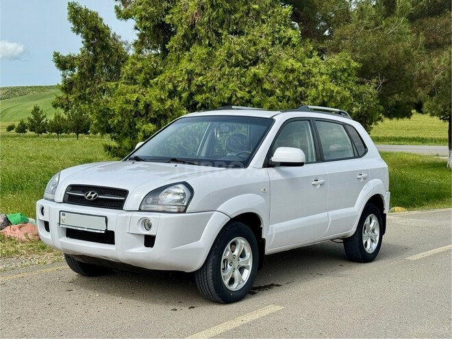 Hyundai Tucson 2009, 220,000 km - 2.0 l - Bakı