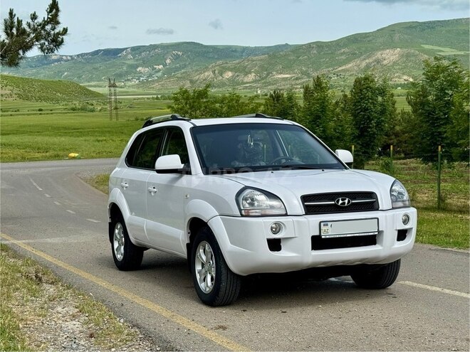 Hyundai Tucson 2009, 220,000 km - 2.0 l - Bakı