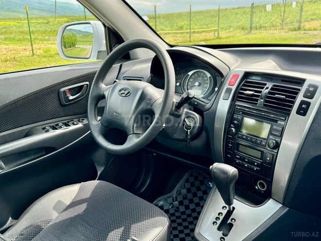 Hyundai Tucson 2009, 220,000 km - 2.0 l - Bakı