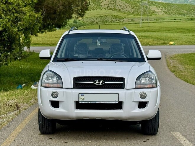 Hyundai Tucson 2009, 220,000 km - 2.0 l - Bakı