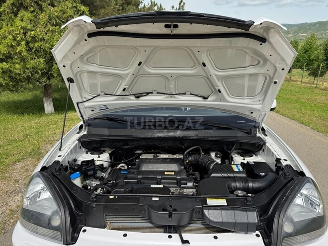 Hyundai Tucson 2009, 220,000 km - 2.0 l - Bakı