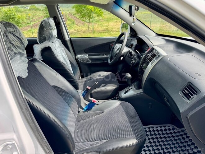 Hyundai Tucson 2009, 220,000 km - 2.0 l - Bakı