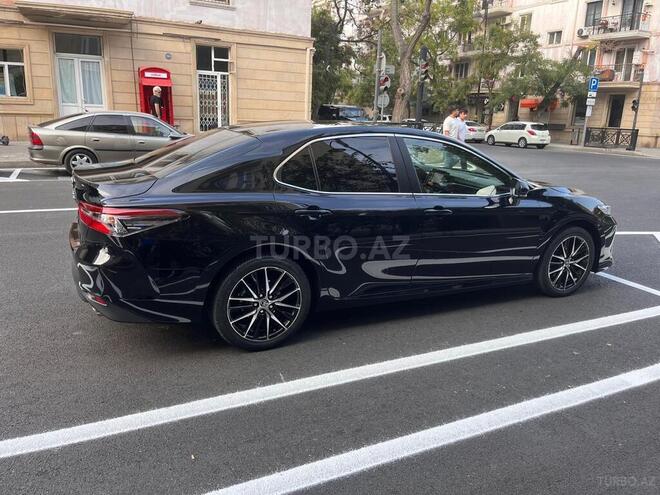Toyota Camry 2021, 49,000 km - 2.5 l - Bakı