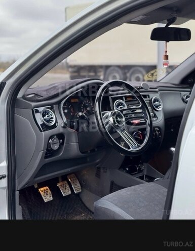 Kia Rio 2009, 200,000 km - 1.4 l - Qusar