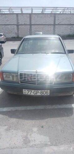 Mercedes A 190 1989, 532,280 km - 2.0 l - Bakı
