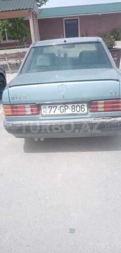 Mercedes A 190 1989, 532,280 km - 2.0 l - Bakı