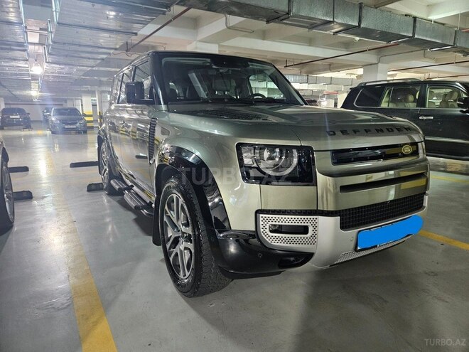 Land Rover Defender 2020, 73,000 km - 2.0 л - Bakı