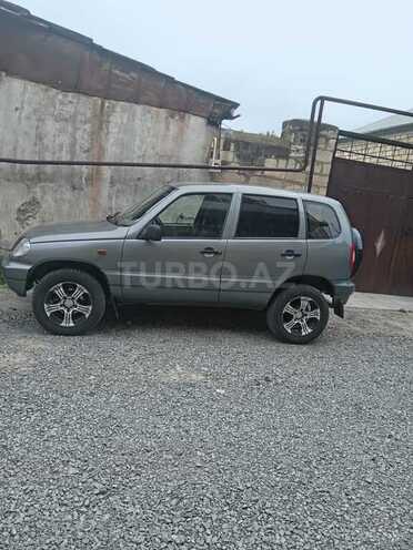 LADA (VAZ) Niva 2005, 230,000 km - 1.7 л - Şəmkir