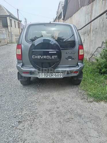 LADA (VAZ) Niva 2005, 230,000 km - 1.7 л - Şəmkir