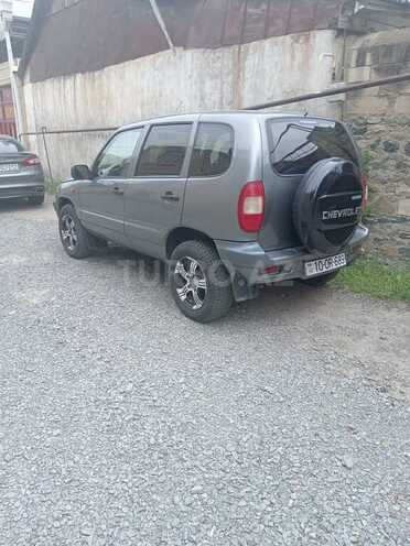 LADA (VAZ) Niva 2005, 230,000 km - 1.7 л - Şəmkir