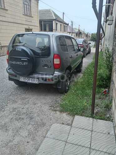 LADA (VAZ) Niva 2005, 230,000 km - 1.7 л - Şəmkir