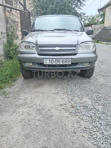 LADA (VAZ) Niva 2005, 230,000 km - 1.7 л - Şəmkir