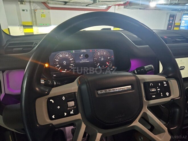 Land Rover Defender 2020, 73,000 km - 2.0 л - Bakı