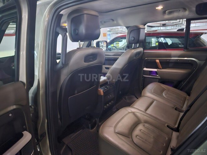 Land Rover Defender 2020, 73,000 km - 2.0 л - Bakı