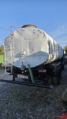KamAz 54112 1982, 222,222 km - 11.0 l - Ağdam