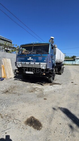 KamAz 54112 1982, 222,222 km - 11.0 l - Ağdam