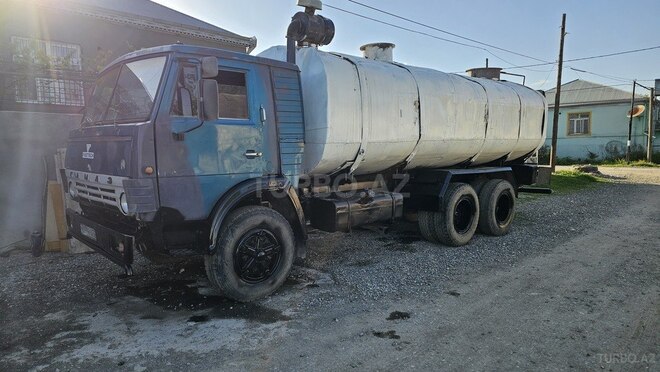 KamAz 54112 1982, 222,222 km - 11.0 l - Ağdam