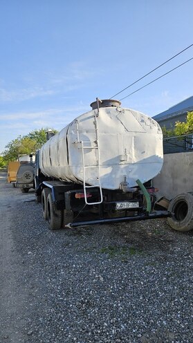 KamAz 54112 1982, 222,222 km - 11.0 l - Ağdam