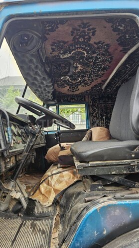 KamAz 54112 1982, 222,222 km - 11.0 l - Ağdam