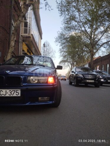 BMW 316 1994, 200,000 km - 1.6 l - Gəncə