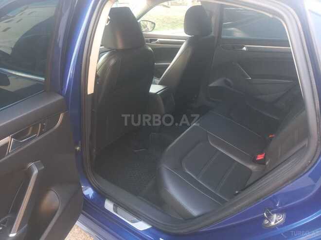 Volkswagen Passat 2017, 177,000 km - 1.8 l - Bakı