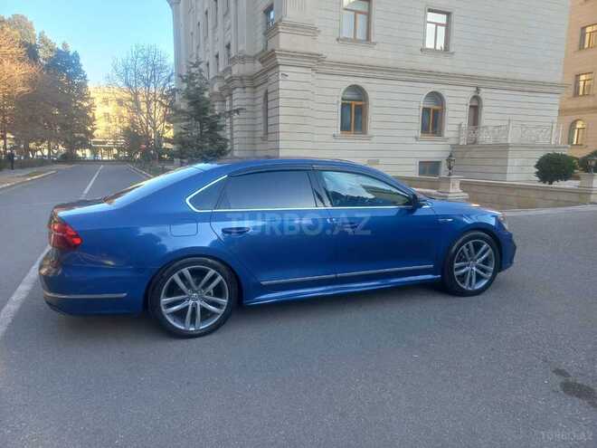 Volkswagen Passat 2017, 177,000 km - 1.8 l - Bakı