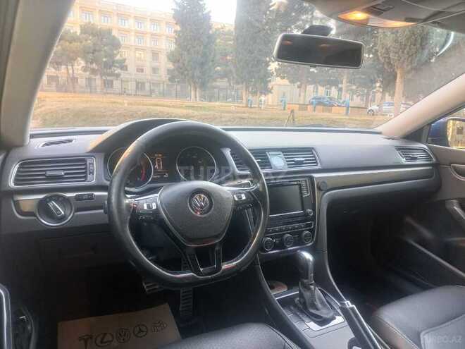 Volkswagen Passat 2017, 177,000 km - 1.8 l - Bakı