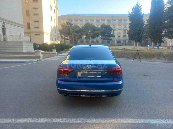 Volkswagen Passat 2017, 177,000 km - 1.8 l - Bakı