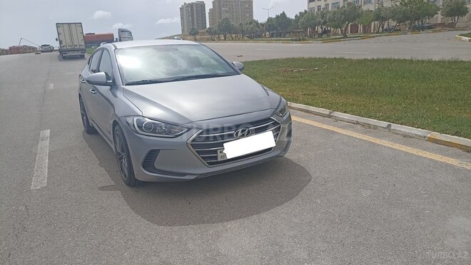 Hyundai Elantra 2016, 193,121 km - 2.0 l - Bakı