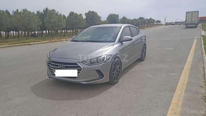 Hyundai Elantra 2016, 193,121 km - 2.0 l - Bakı