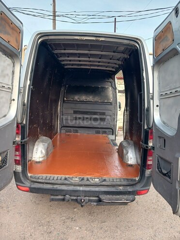 Mercedes Sprinter 315 2007, 271,438 km - 2.2 l - Bakı