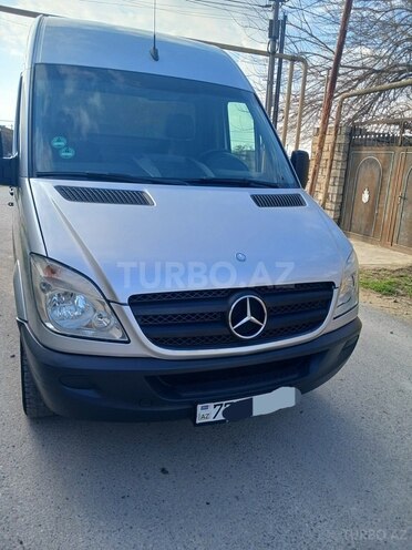 Mercedes Sprinter 315 2007, 271,438 km - 2.2 l - Bakı