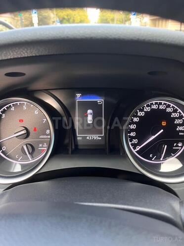 Toyota Camry 2021, 49,000 km - 2.5 l - Bakı
