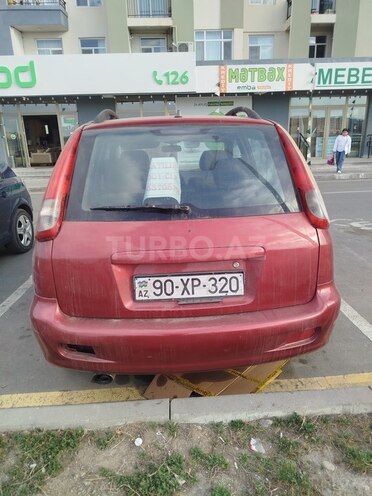 Daewoo  2001, 267,548 km - 2.0 l - Gəncə