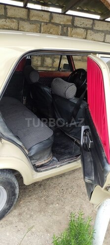 LADA (VAZ) 2106 1991, 86,693 km - 1.6 л - Xudat