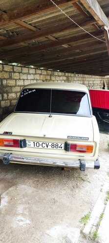 LADA (VAZ) 2106 1991, 86,693 km - 1.6 л - Xudat