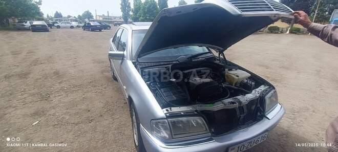 Mercedes C 180 1998, 200,000 km - 1.8 l - Masallı