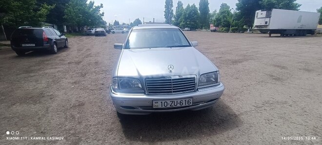 Mercedes C 180 1998, 200,000 km - 1.8 l - Masallı
