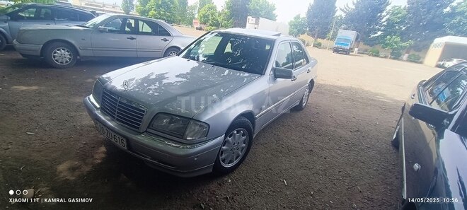 Mercedes C 180 1998, 200,000 km - 1.8 l - Masallı