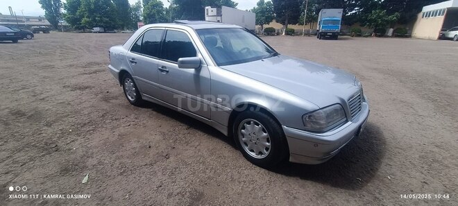 Mercedes C 180 1998, 200,000 km - 1.8 l - Masallı