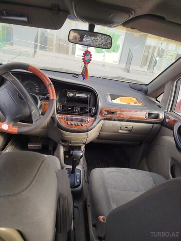 Daewoo  2001, 267,548 km - 2.0 l - Gəncə