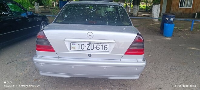 Mercedes C 180 1998, 200,000 km - 1.8 l - Masallı