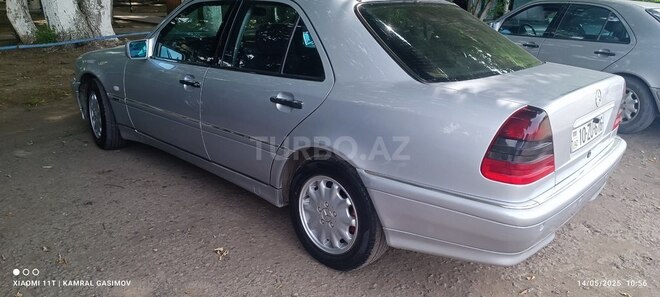 Mercedes C 180 1998, 200,000 km - 1.8 l - Masallı