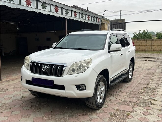 Toyota Land Cruiser Prado 2010, 260,000 km - 2.7 l - Cəlilabad