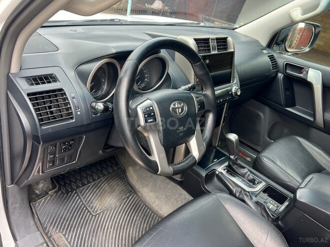 Toyota Land Cruiser Prado 2010, 260,000 km - 2.7 l - Cəlilabad
