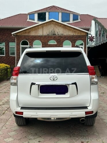 Toyota Land Cruiser Prado 2010, 260,000 km - 2.7 l - Cəlilabad