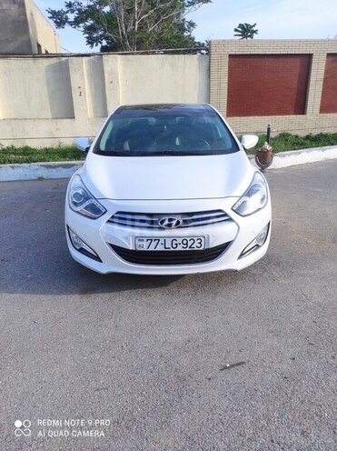Hyundai i40 2014, 88,742 km - 1.7 l - Bakı