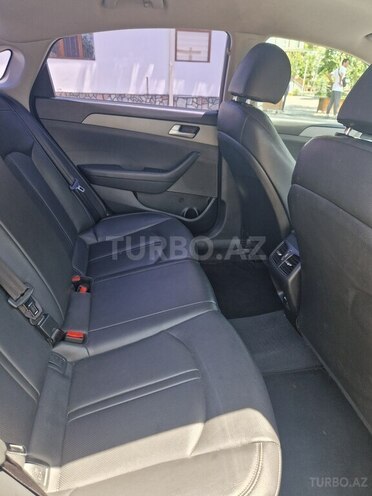 Hyundai Sonata 2018, 220,000 km - 2.0 l - Bakı