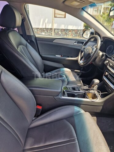 Hyundai Sonata 2018, 220,000 km - 2.0 l - Bakı