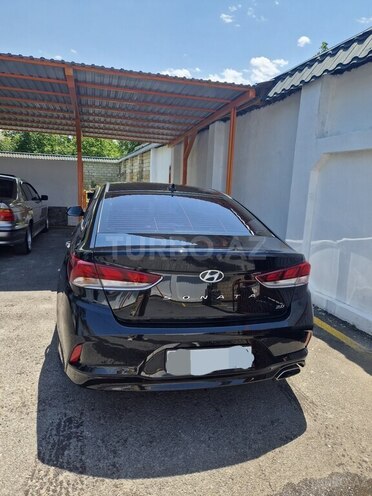Hyundai Sonata 2018, 220,000 km - 2.0 l - Bakı